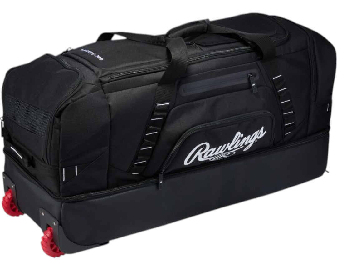 Maleta Con Ruedas Rawlings Yadi2 Luggage Beisbol Softbol