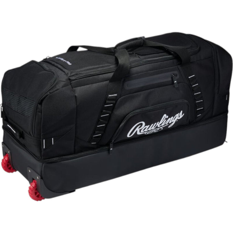 Maleta Con Ruedas Rawlings Yadi2 Luggage Beisbol Softbol