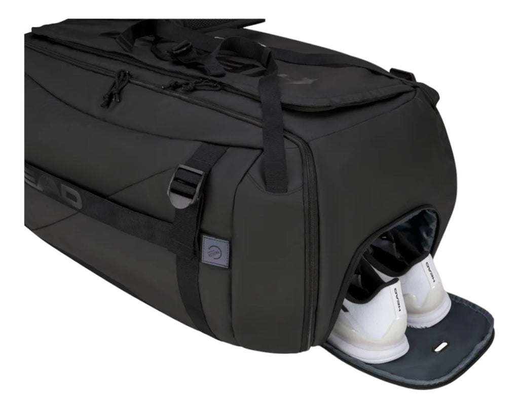 Raquetero Head Pro X Duffle Bag Xl Bk 12 Raquetas