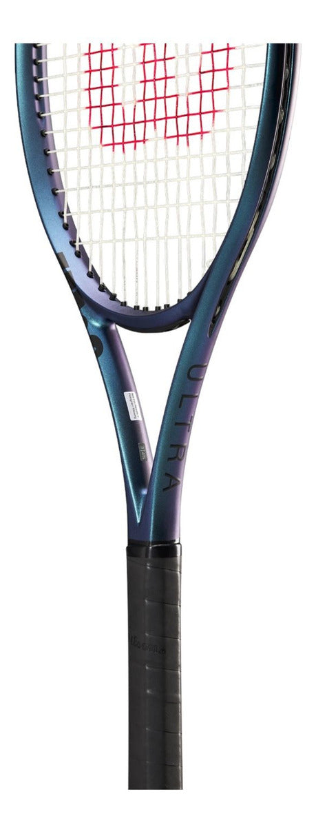 Raqueta De Tenis Wilson Ultra 100l V4 280gr 4 1/2
