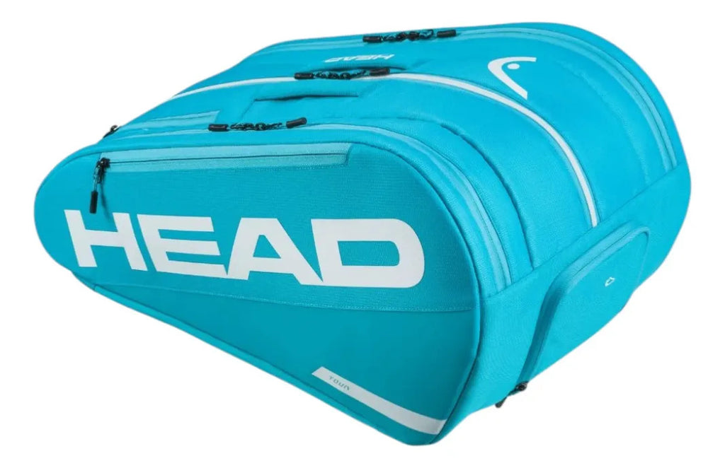 Paletero Pádel Head Tour L 40l Azul Con Cct+