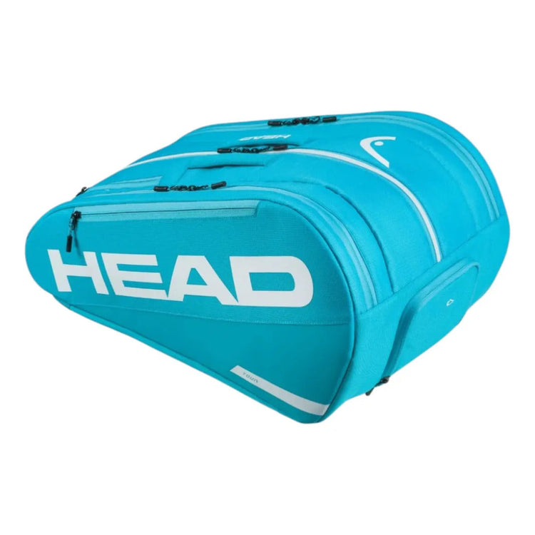 Paletero Pádel Head Tour L 40l Azul Con Cct+
