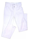 Pantalon Para Beisbol Radach Blanco Adulto Y Joven