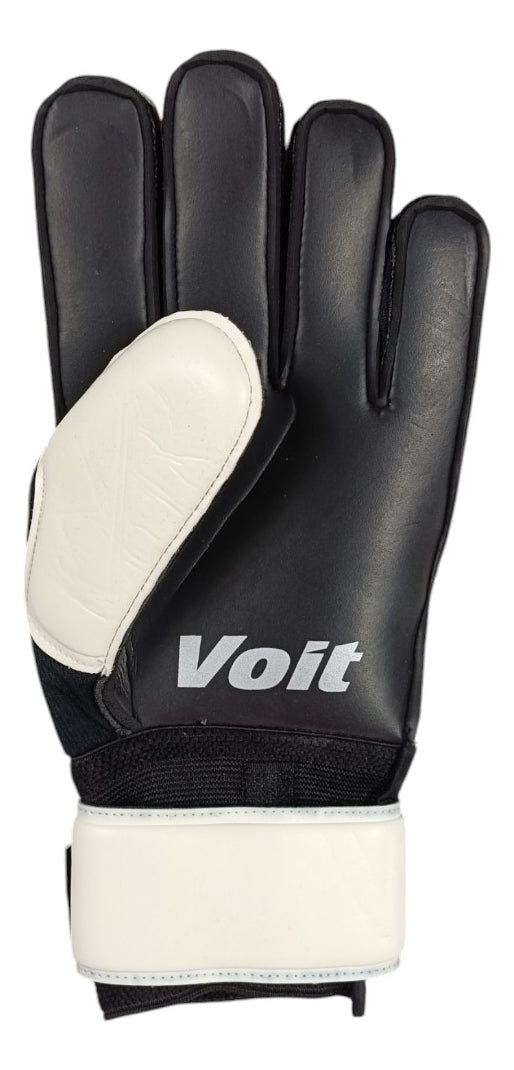 Guantes De Portero Voit Adulto Snakebite Blanco M