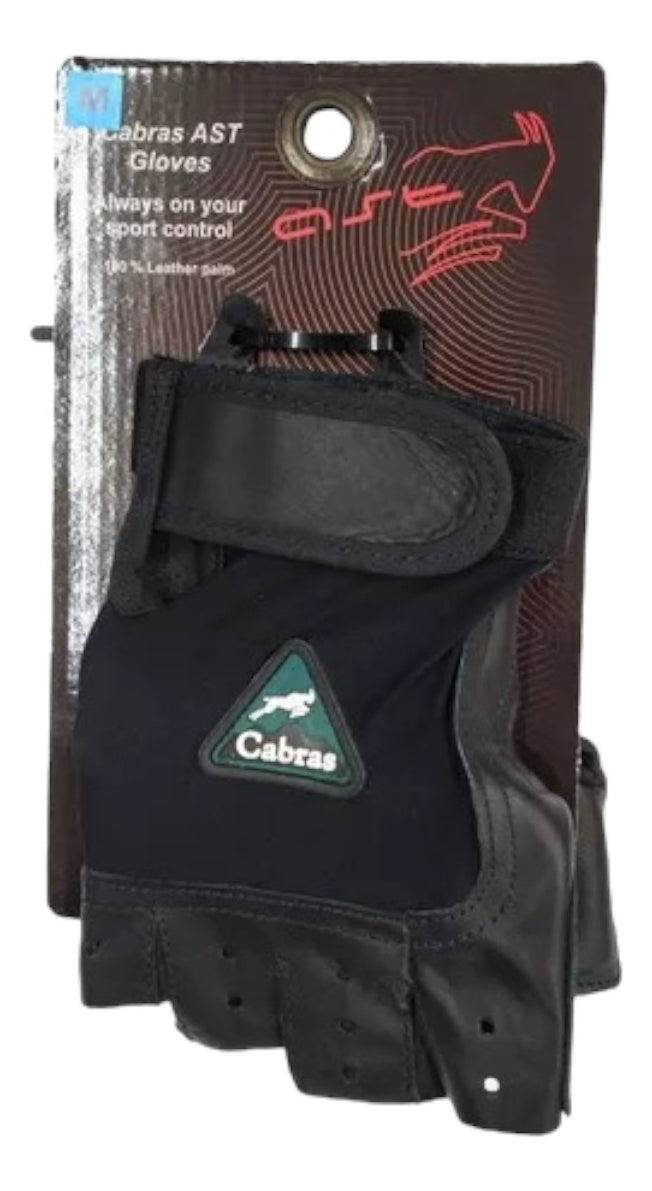 2- Pack Guante Para Gym Cabras Corto