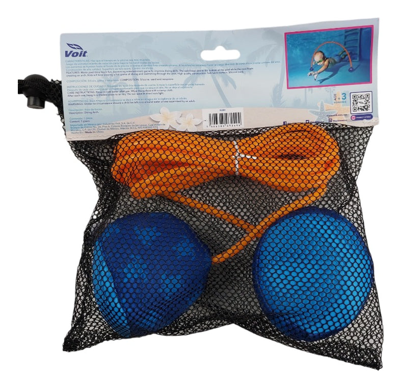 Arco De Buceo Voit Atlantis Nal Ss 23