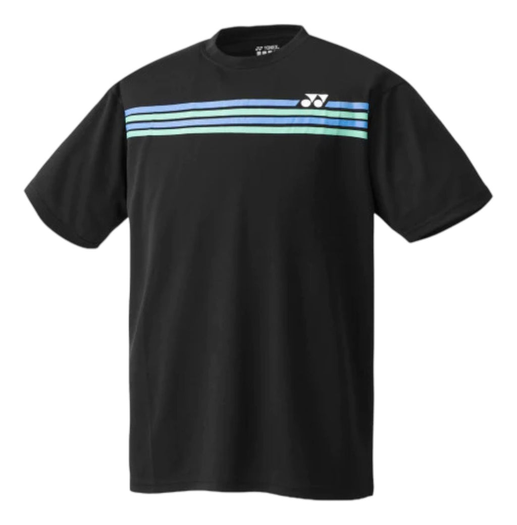 Playera Camiseta Cuello Redondo Junior Negro S