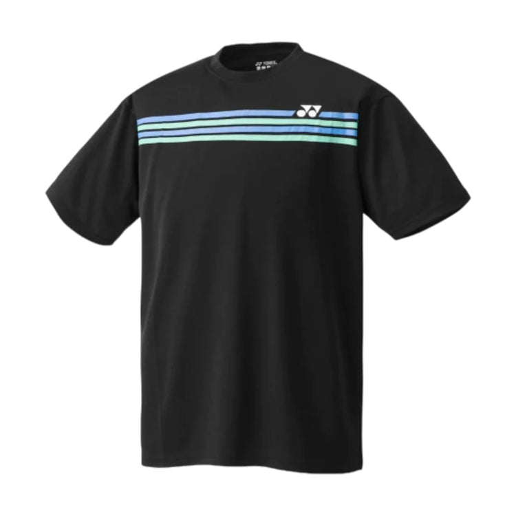 Playera Camiseta Cuello Redondo Junior Negro S