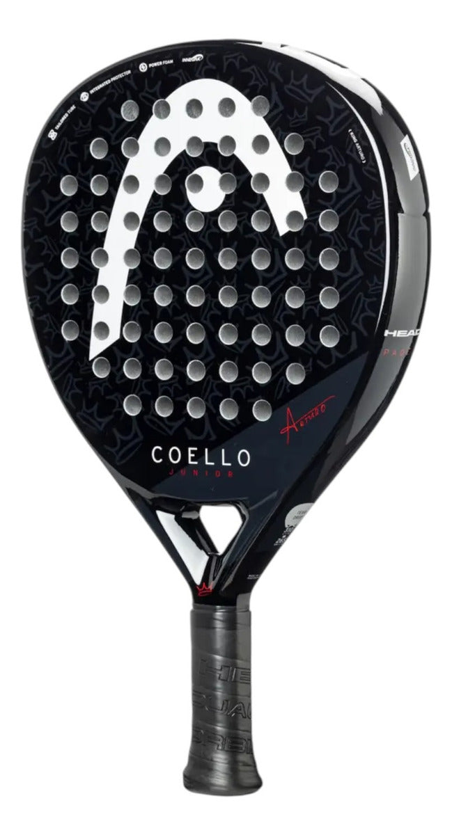 Pala De Pádel Head Coello Junior 310gr