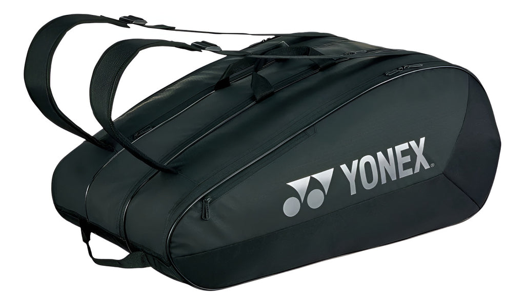 Raquetero Yonex Team 12r 2025 Negro