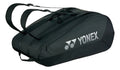Raquetero Yonex Team 12r 2025 Negro