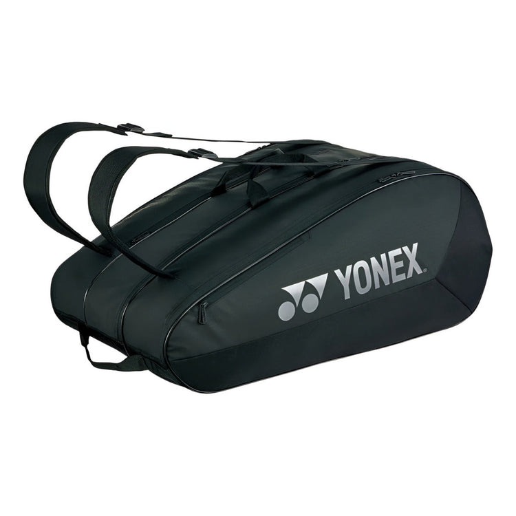 Raquetero Yonex Team 12r 2025 Negro