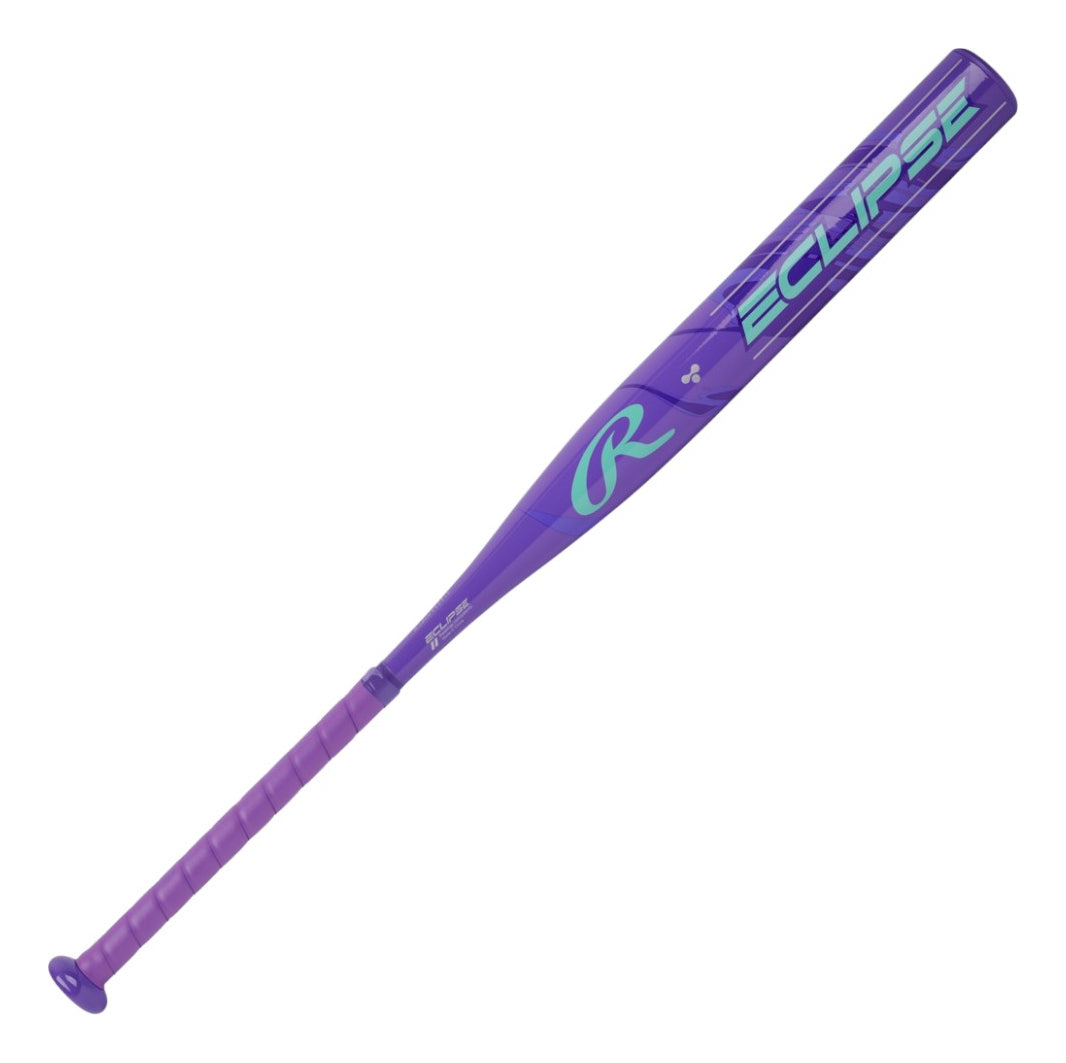 Bat De Softbol Rawlings Eclipse Fastpitch (-12) 31in 2025