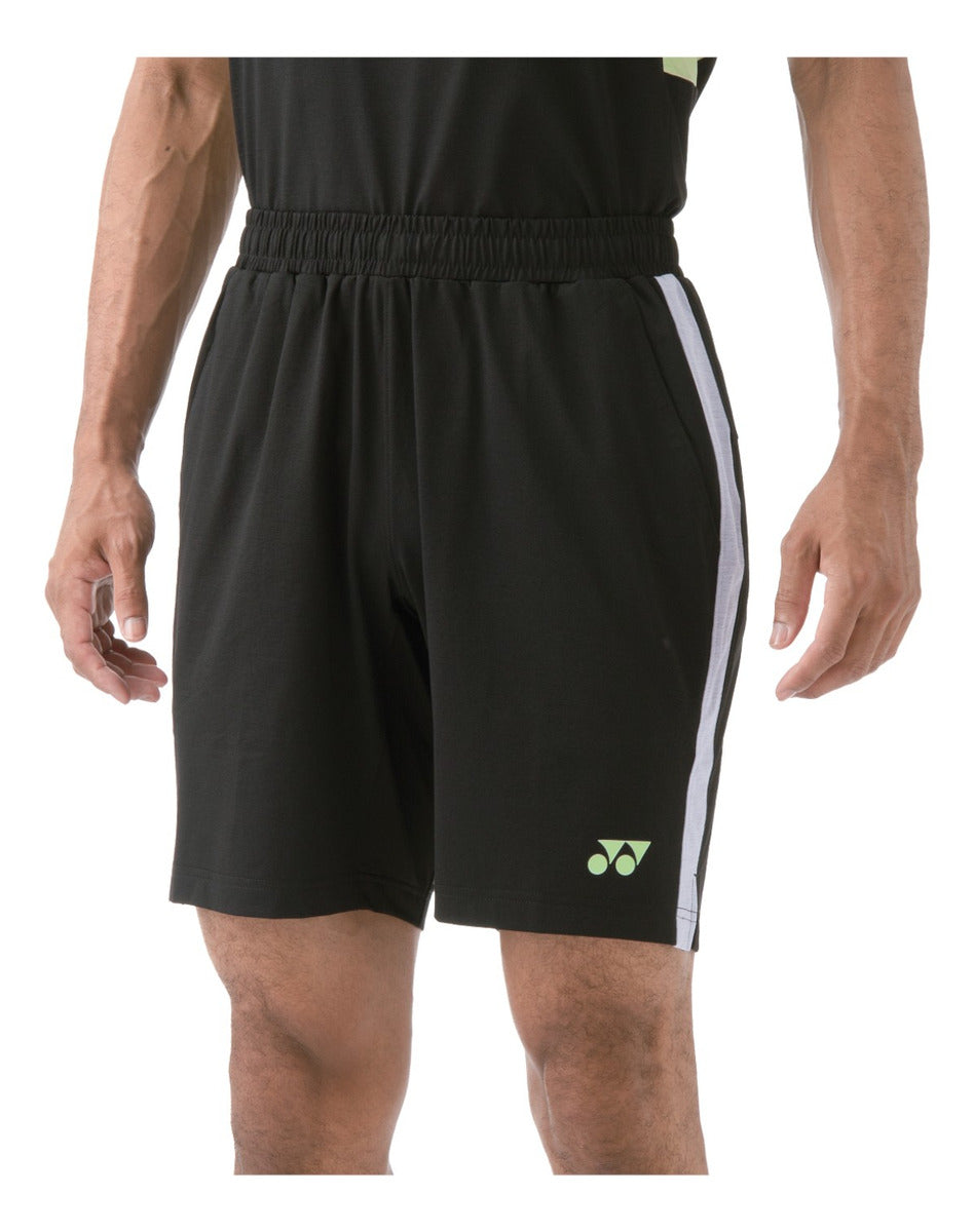 Short Yonex Pro Black 15166ex Grande