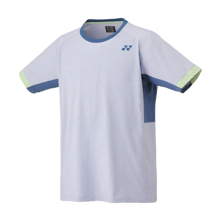 Playera Yonex Mens Crew Neck Mist Purple Xl