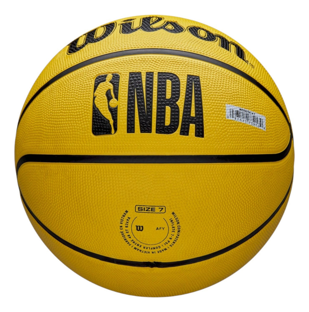 Balon De Basquetbol Wilson Nba Team Tribute Lakers #7