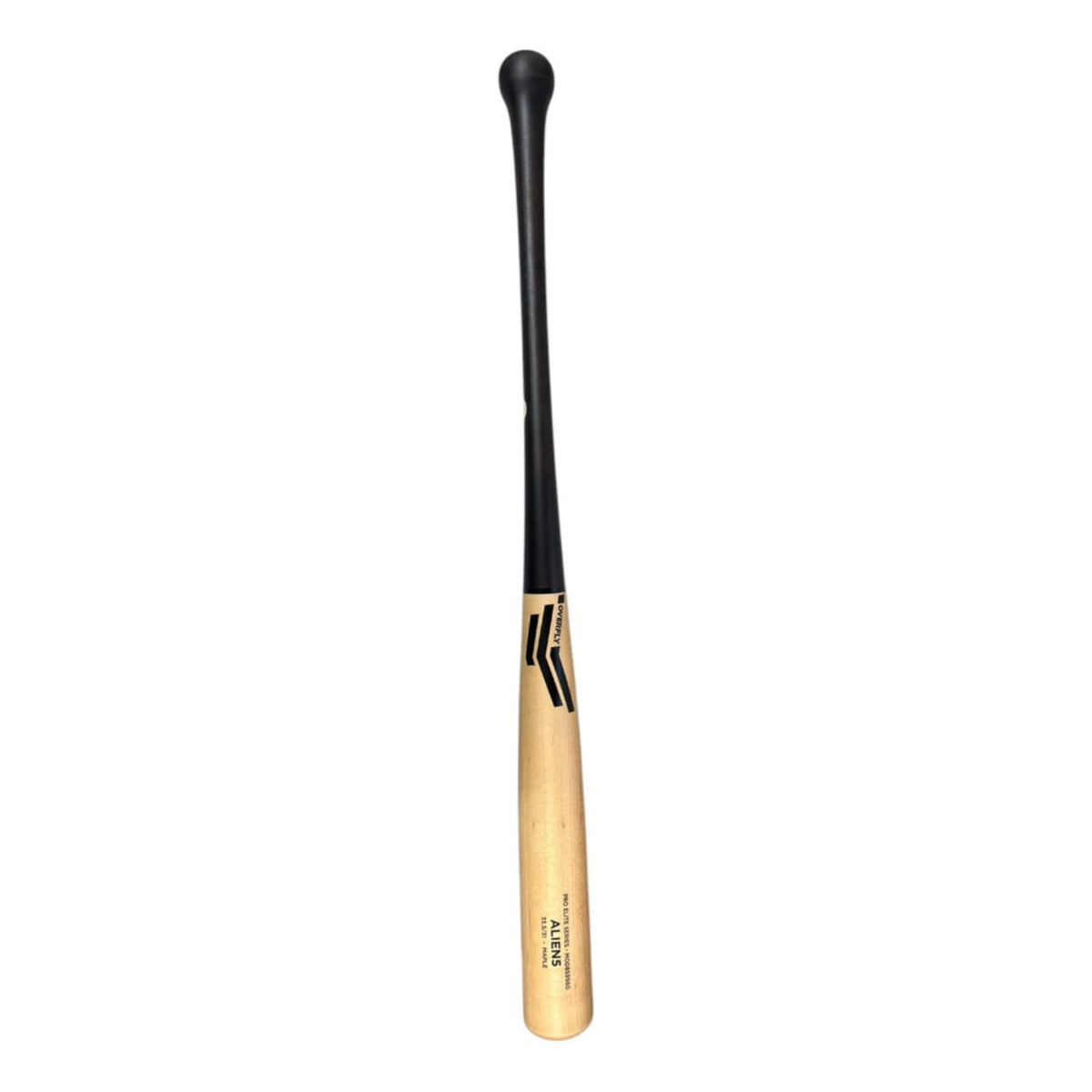 Bat Béisbol Overfly Pro Elite Aiien5 Maple 33.5/31 Bknat