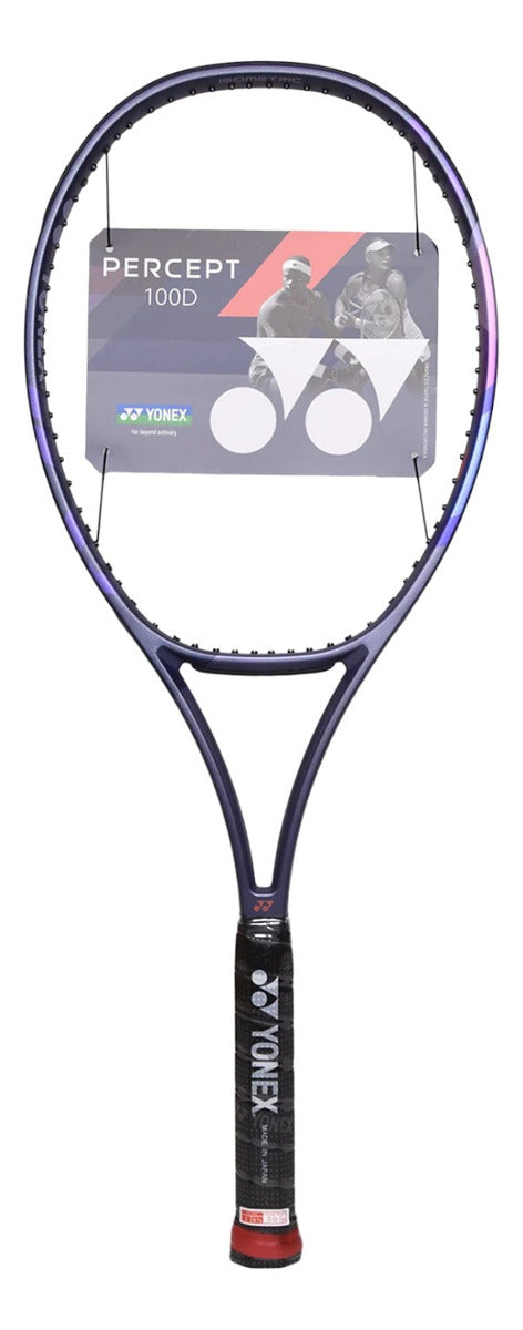 Raqueta De Tenis Yonex Percept 100d Midnight Navy 305g 4 1/4
