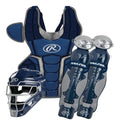 Arreo Catcher Rawlings Renegade 2.0 Adulto Marino 3 Piezas