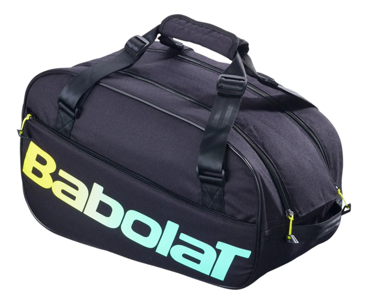 Paletero Babolat Court S Padel 2 Palas Negro 2026