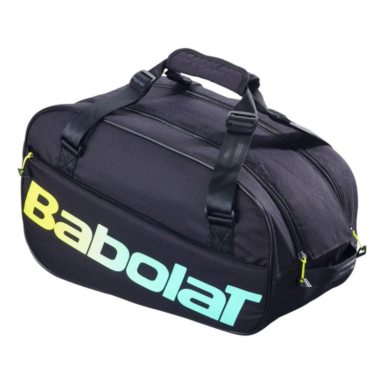 Paletero Babolat Court S Padel 2 Palas Negro 2026