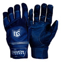 Guantes De Bateo Demon Slugger Ds Silver Marino Grande