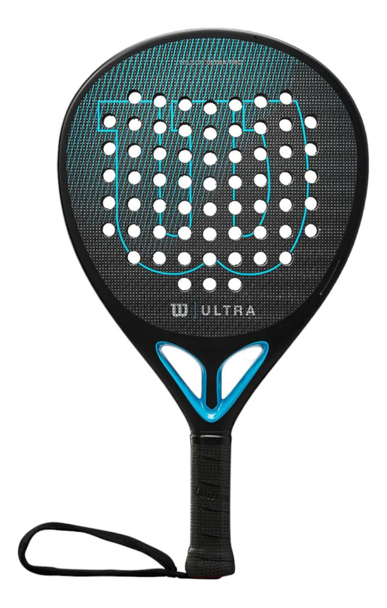 Pala De Padel Wilson Ultra Pro V2 Radach Sports