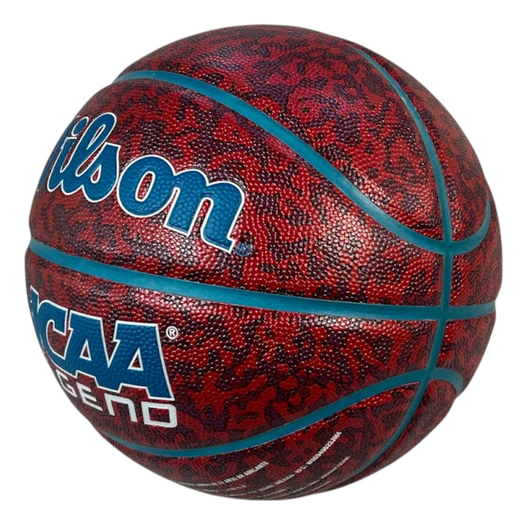 Balon De Basquetbol Wilson Ncaa Legend Rojo #7