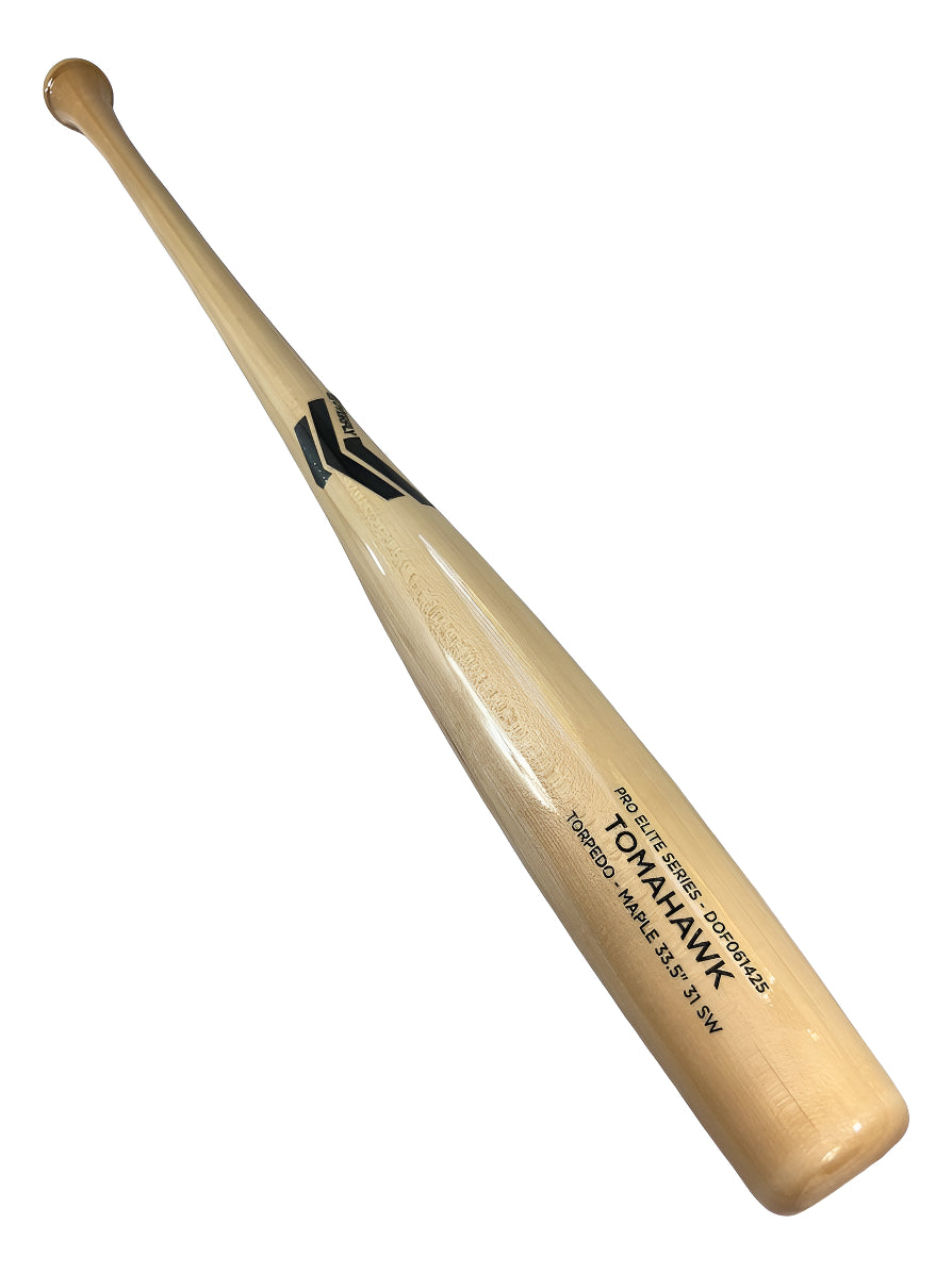 Bat De Béisbol Overfly Tomahawk Pro Elite 33.5  Maple Nat