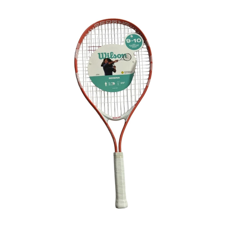 Raqueta Wilson Junior Serena 25 Rosa Outlet Exhibicion