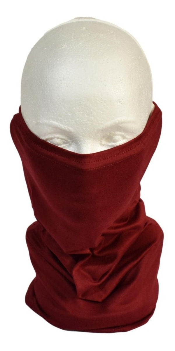 Fanda Protector De Cuello Y Cubrebocas Radach