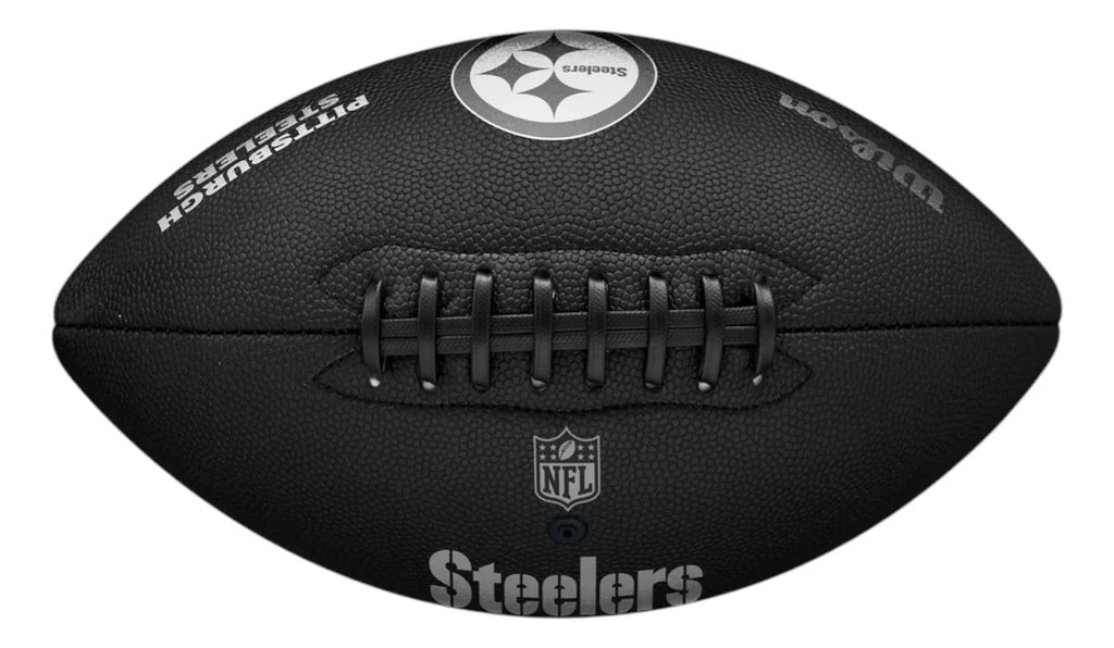 Balon De Futbol Americano Wilson Team Steelers