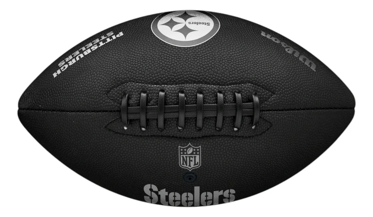 Balon De Futbol Americano Wilson Team Steelers