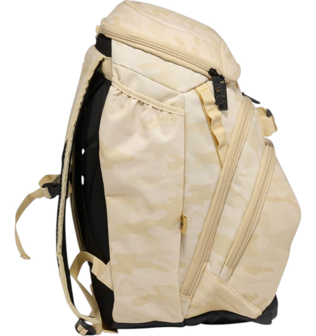 Backpack De Béisbol Rawlings Gold Collection Sand Camo
