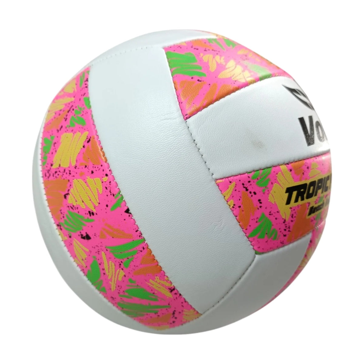 Balon Voit Voleibol Tropic Flight Rosa