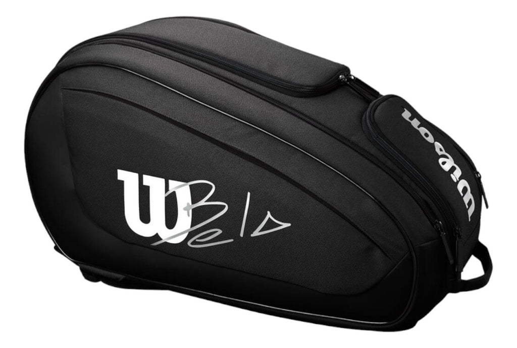 Paletero Wilson Bela Super Tour Maleta De Padel