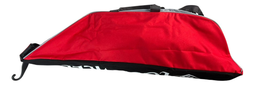 Maleta Para Beisbol Softbol Louisville Lift Series 3 Rojo
