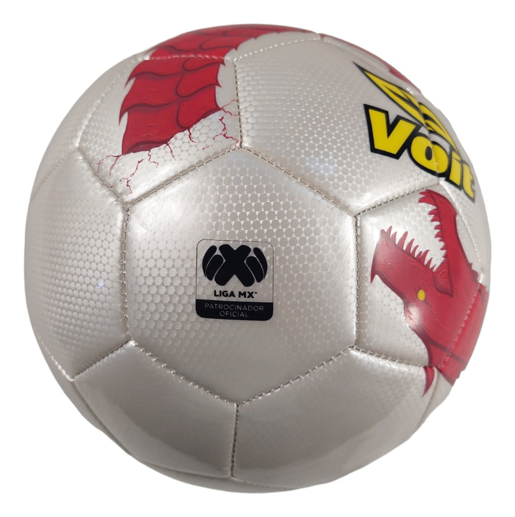 Balon Futbol Voit Dragao 5 Mix