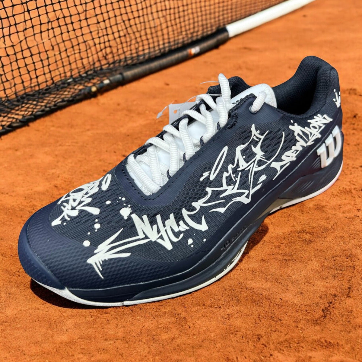 Tenis Wilson Rush Pro 4.0 Hope Nyc Dama