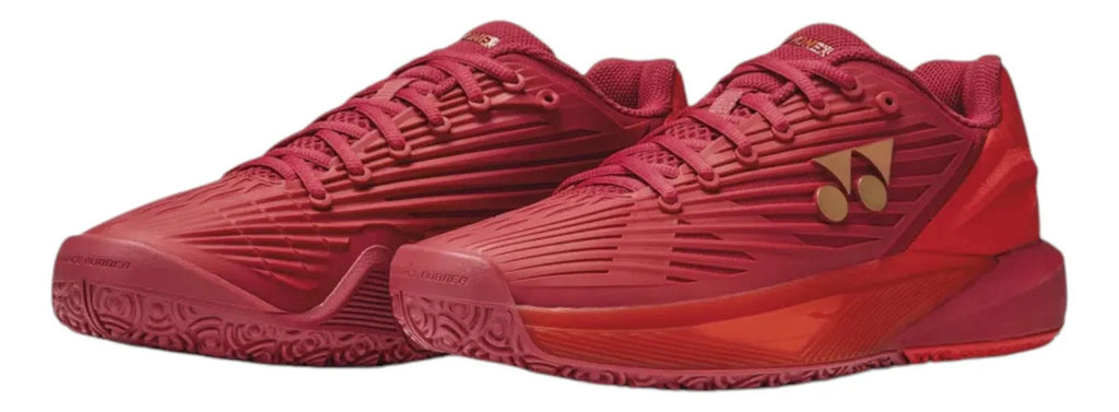 Tenis Yonex Eclipsion 5 Clay Hombre Ruby Red