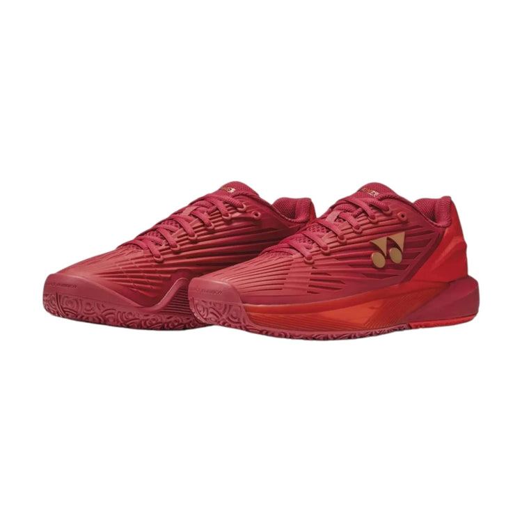 Tenis Yonex Eclipsion 5 Clay Hombre Ruby Red