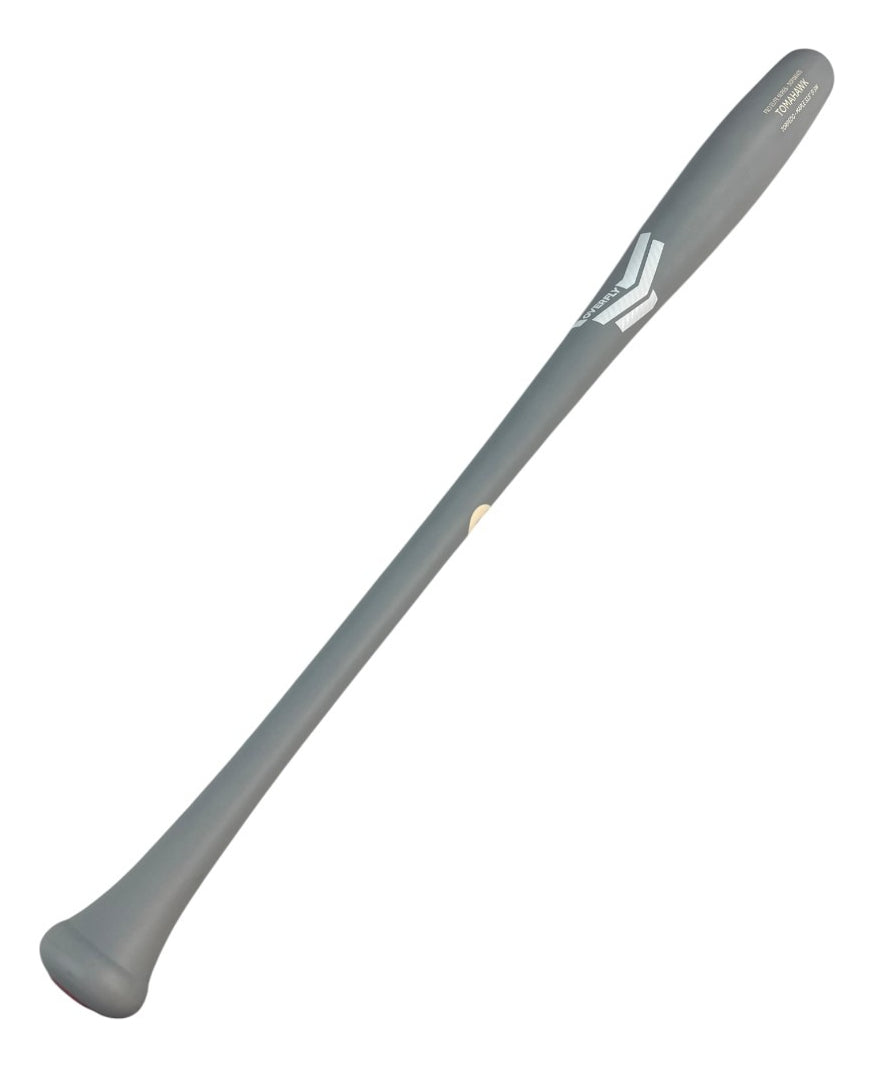 Bat De Béisbol Overfly Tomahawk Pro Elite 33.5  Maple Gris M