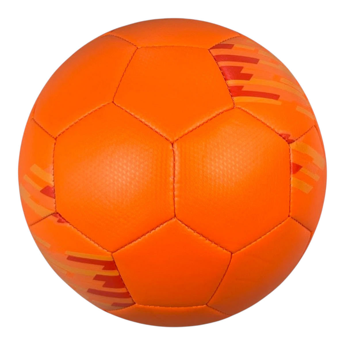 Balón de fútbol Radach Sports Wilson Vantage naranja talla 5 fabricado con espuma EVA sostenible