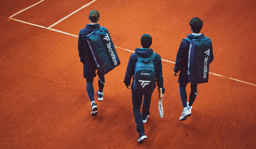 Backpack Tecnifibre Tour Endurance Navy