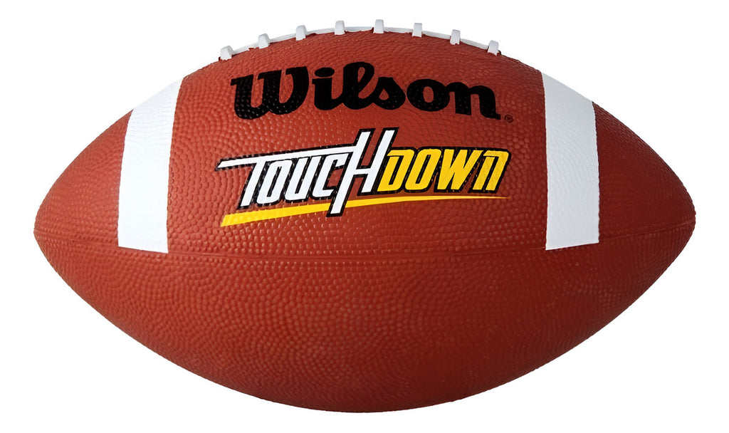Balón De Futbol Americano Wilson Touchdown Junior