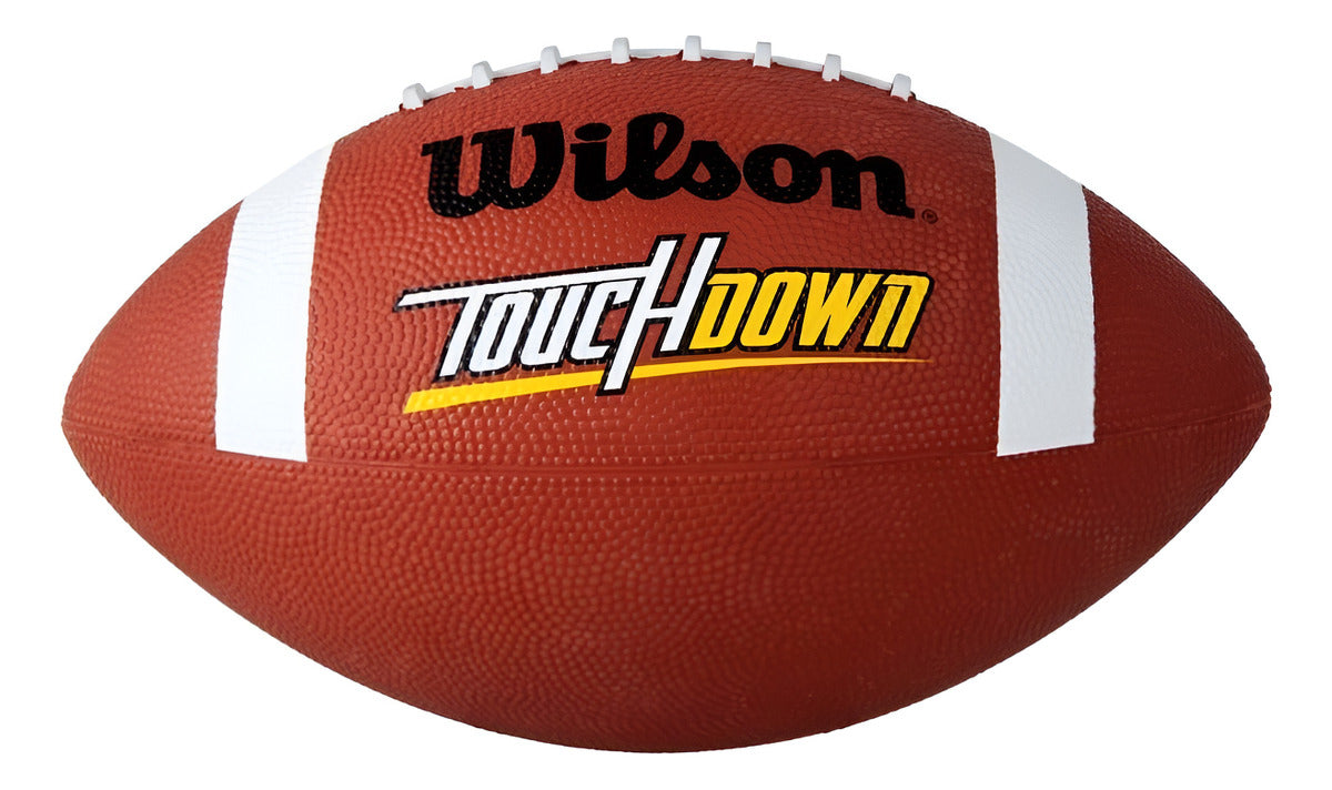 Balón De Futbol Americano Wilson Touchdown Junior