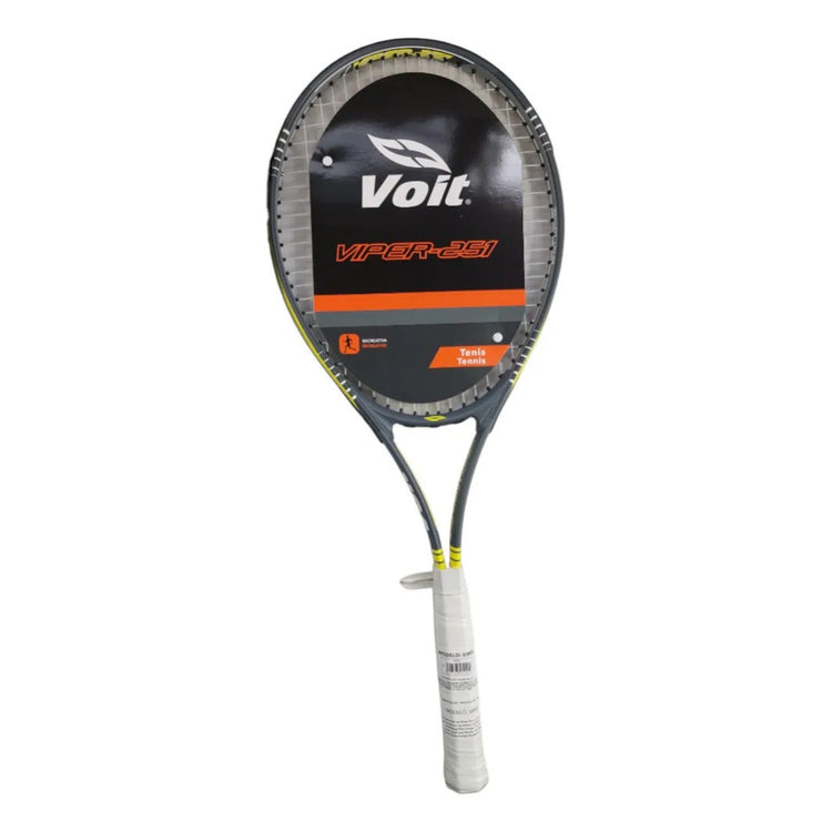 Raqueta De Tenis Viper Voit 251 Recreativa Amarillo