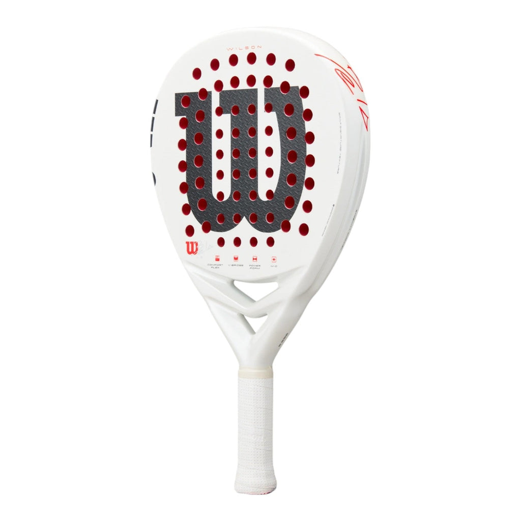 Pala de Padel Wilson Bela LS V3 355gr