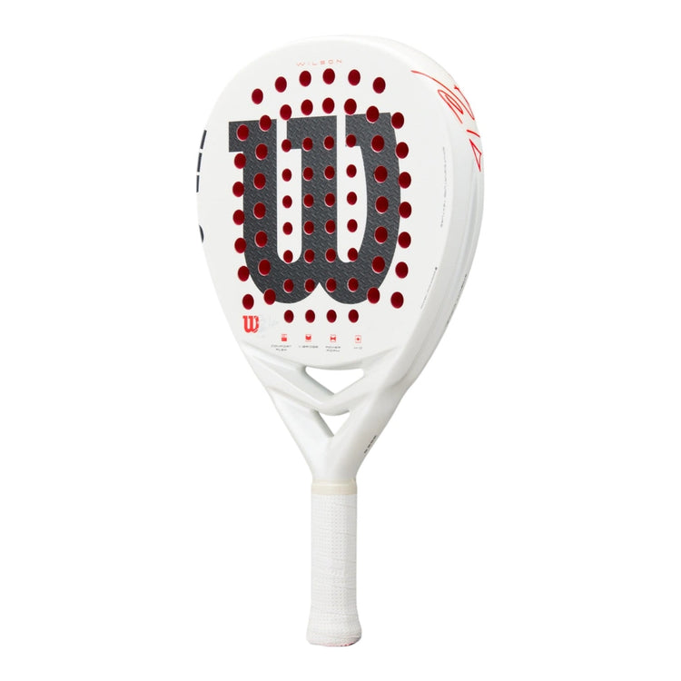 Pala de Padel Wilson Bela LS V3 355gr