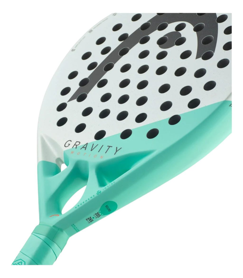 Pala De Padel Head Gravity Motion 2024 355gr